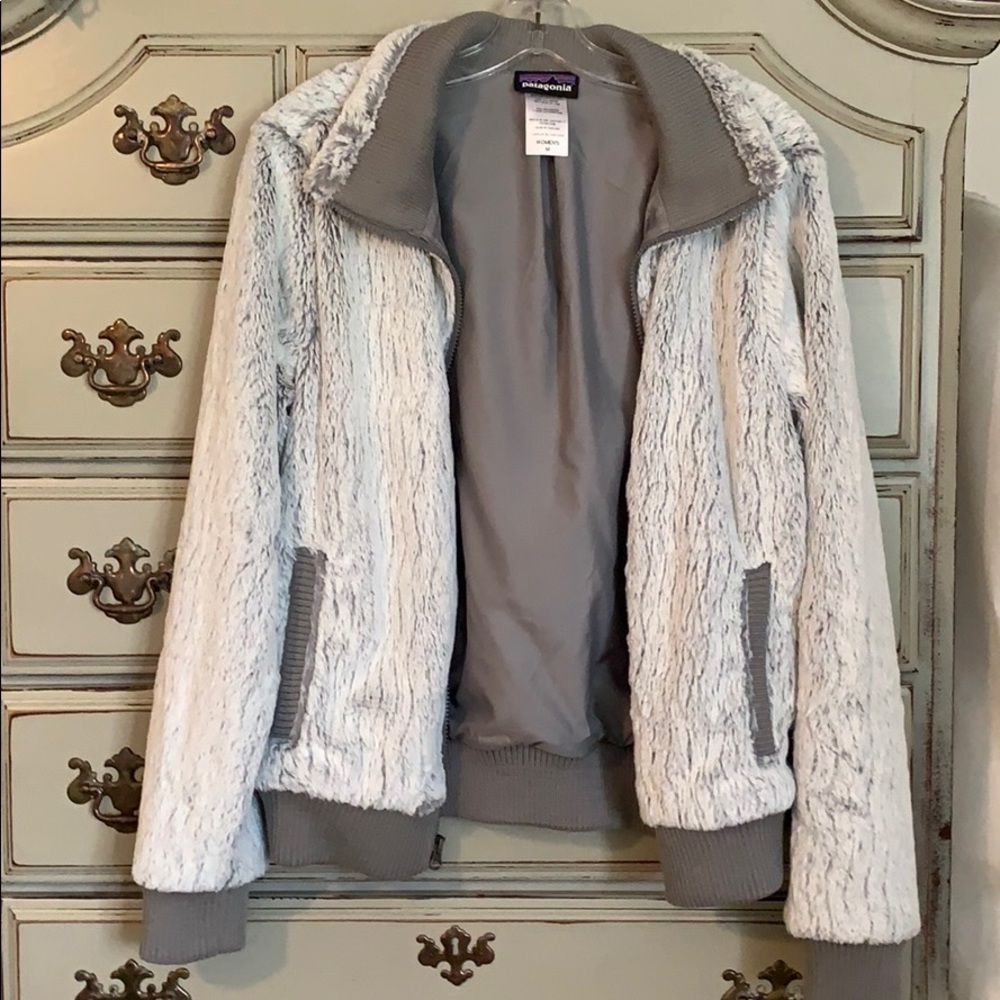 Women’s Patagonia Bomber Jacket